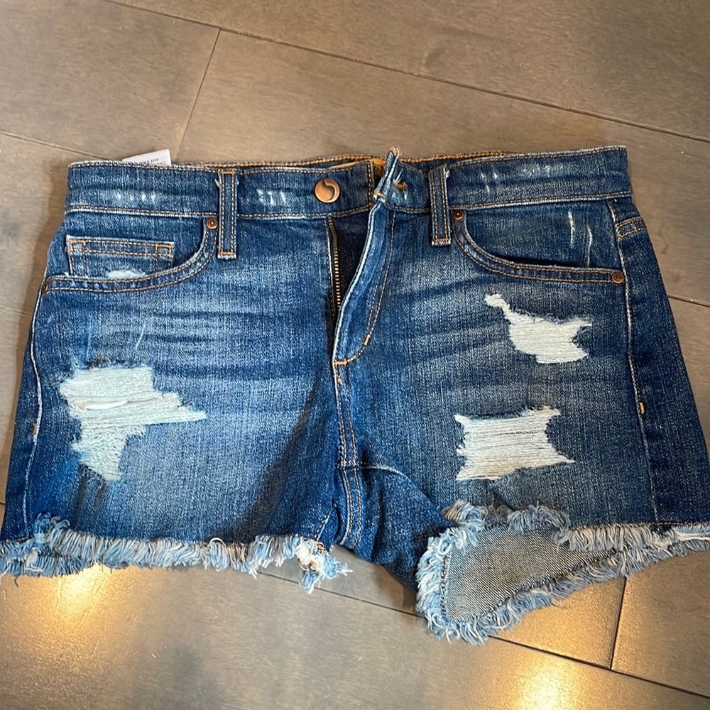 Joes Jean Shorts NWOT